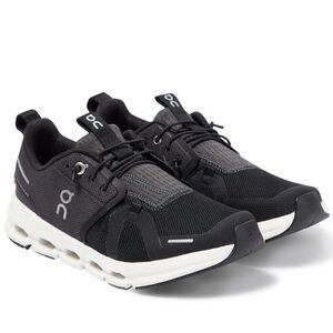 On Cloud Sky Black Running Shoes - 5.5 - 6US